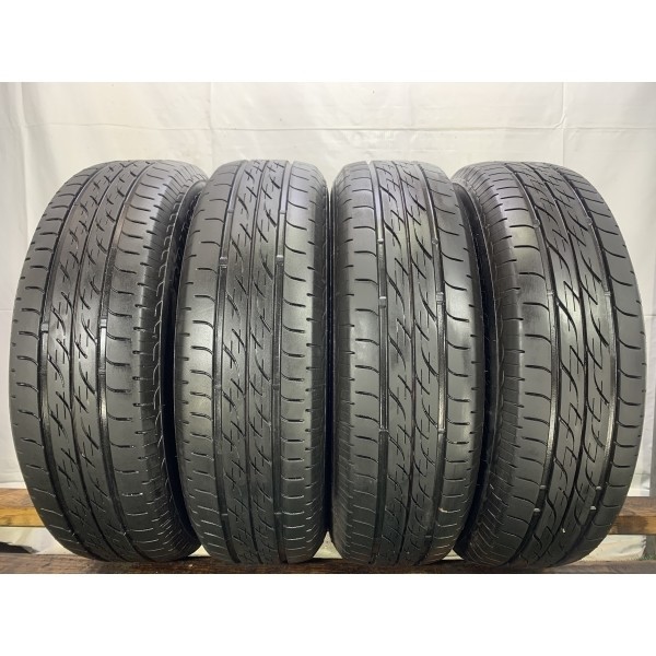 2021年製 7～8分山 ブリヂストン NEXTRY 175/70R14 84S 4本/札幌市手渡し可/中古オンロードタイヤ(夏タイヤ)ヤリス A1_61_画像1