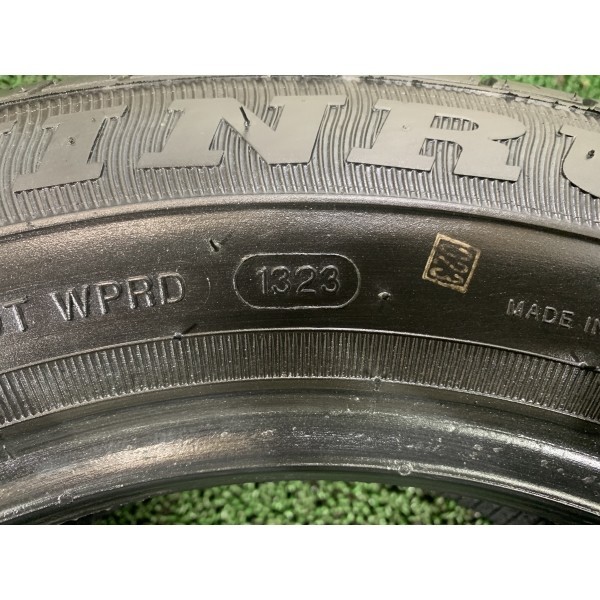 2023年製 8～9分山 WINRUN R380 195/65R15 91V 4本/札幌市手渡し可/中古オンロードタイヤ(夏タイヤ)プリウス C3_80_画像9