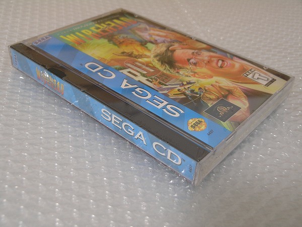 [即決] [未開封] [送料無料] Sega CD (海外メガCD) Wireheadの画像3