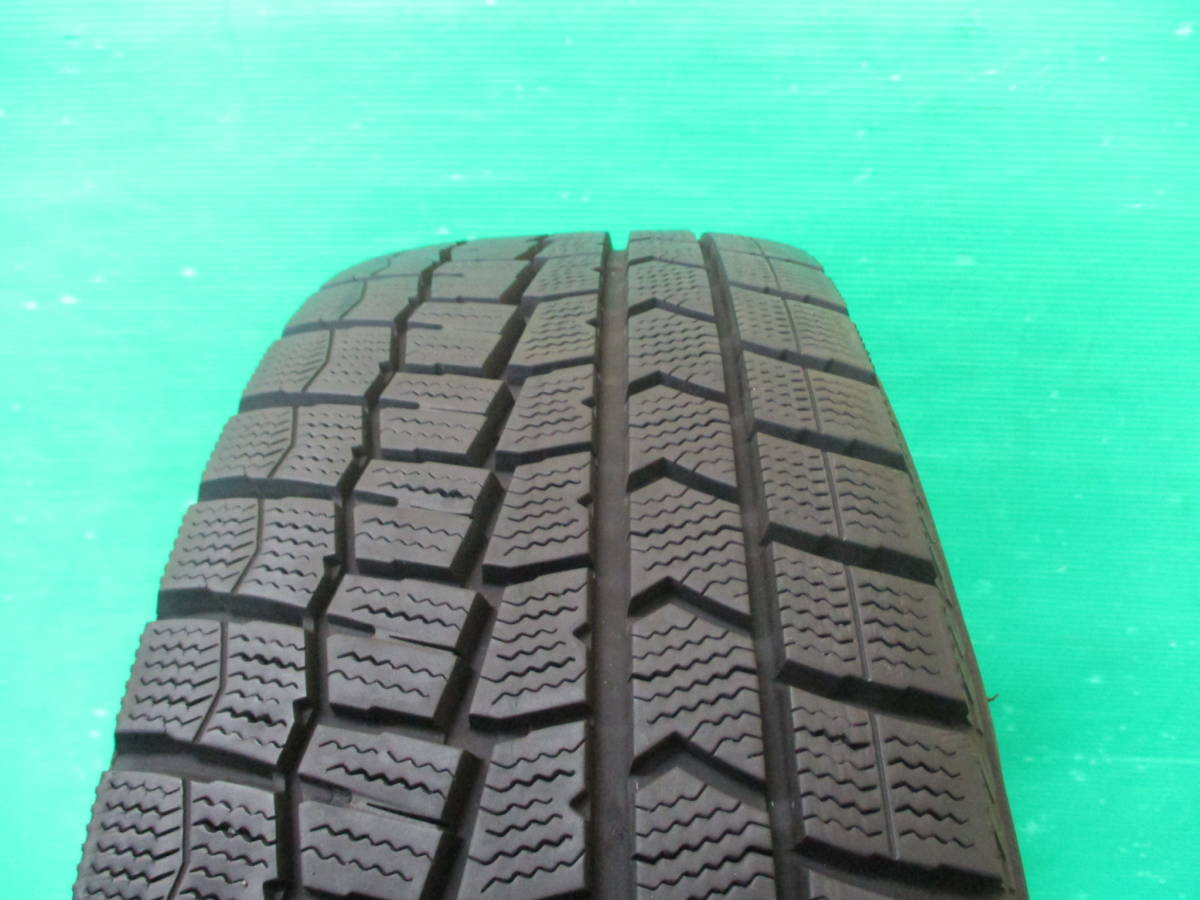 ☆20年製☆DUNLOP WINTER MAXX 195/65R16 ESTROSA【16×6J+41 4H-100】埼玉県発 現物確認OK♪ ライズ ロッキー_三本目