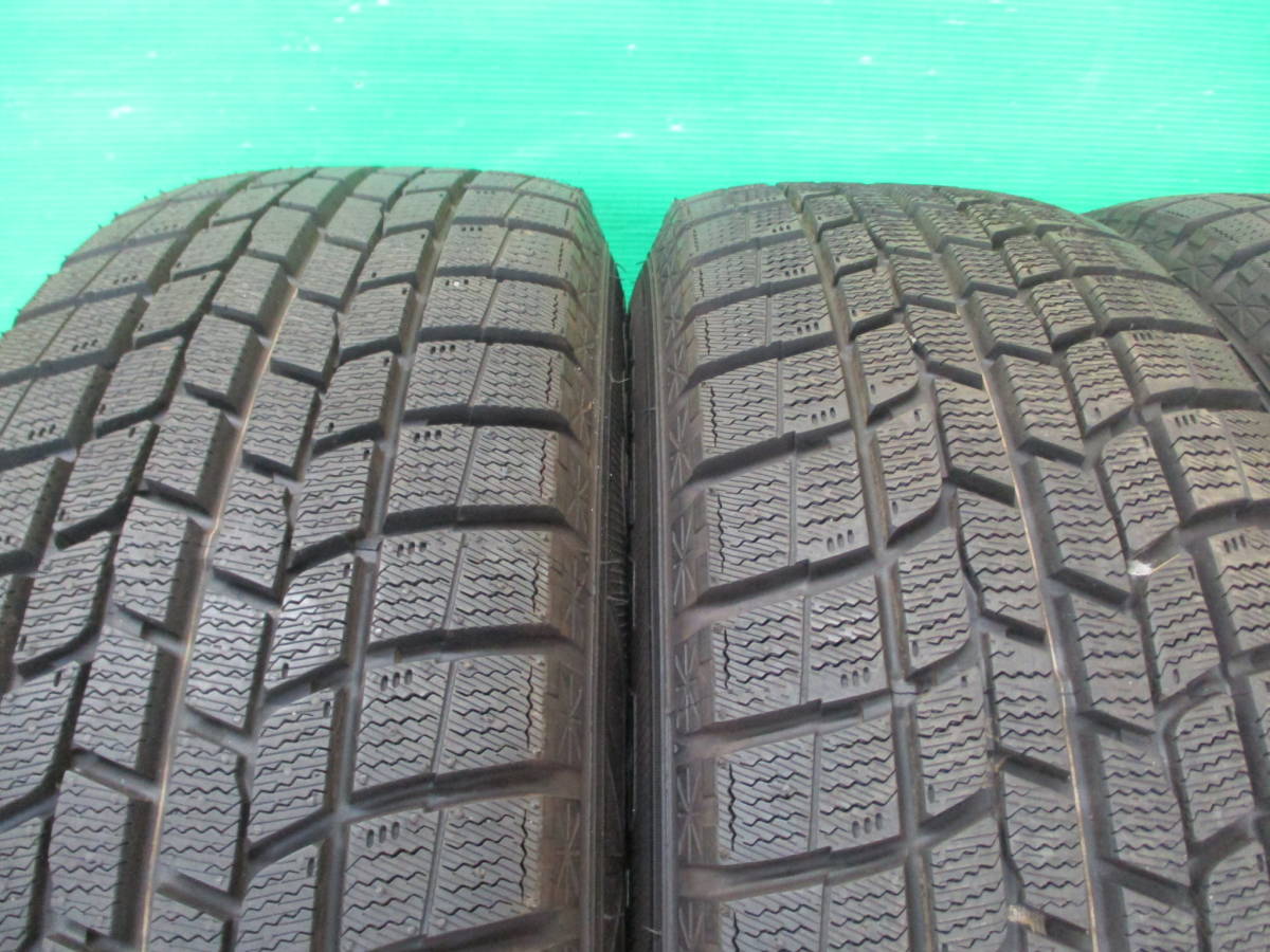 ☆20年製 深溝スタッドレスタイヤ☆GOODYEAR ICENAVI 6 195/65R16 WEDS JOKER【16×6J+40 4H-100】埼玉県発 現物確認OK♪ ライズ ロッキー_画像9