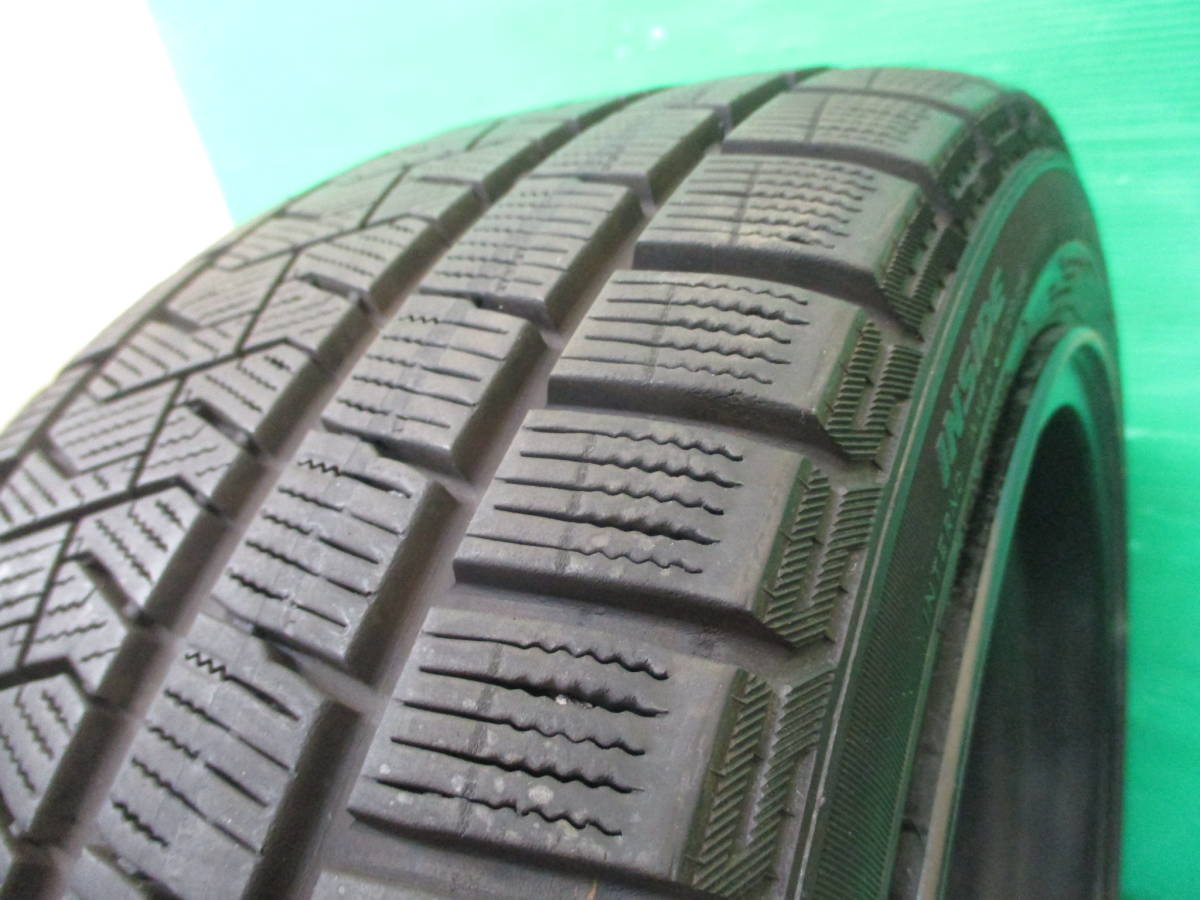 PILLERI ICEASIMMETRICO 215/45R17 トヨタ ZN6 後期 86 純正【17×7J+48 5H-100】埼玉県発 現物確認OK♪4本set_画像5