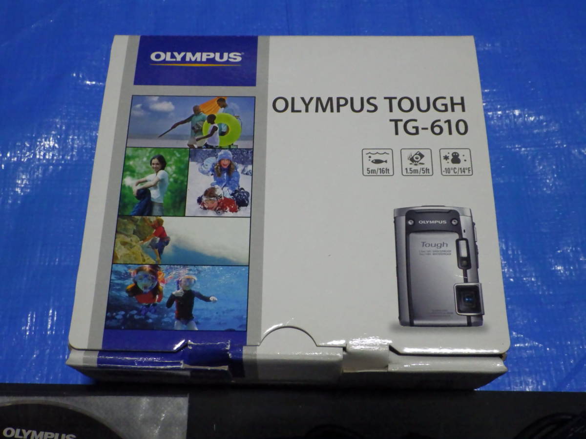 5565円 動作確認済!オリンパス Olympus Tough TG-610 フル 5565円 動作確認済!オリンパス Olympus Tough TG-610 フル