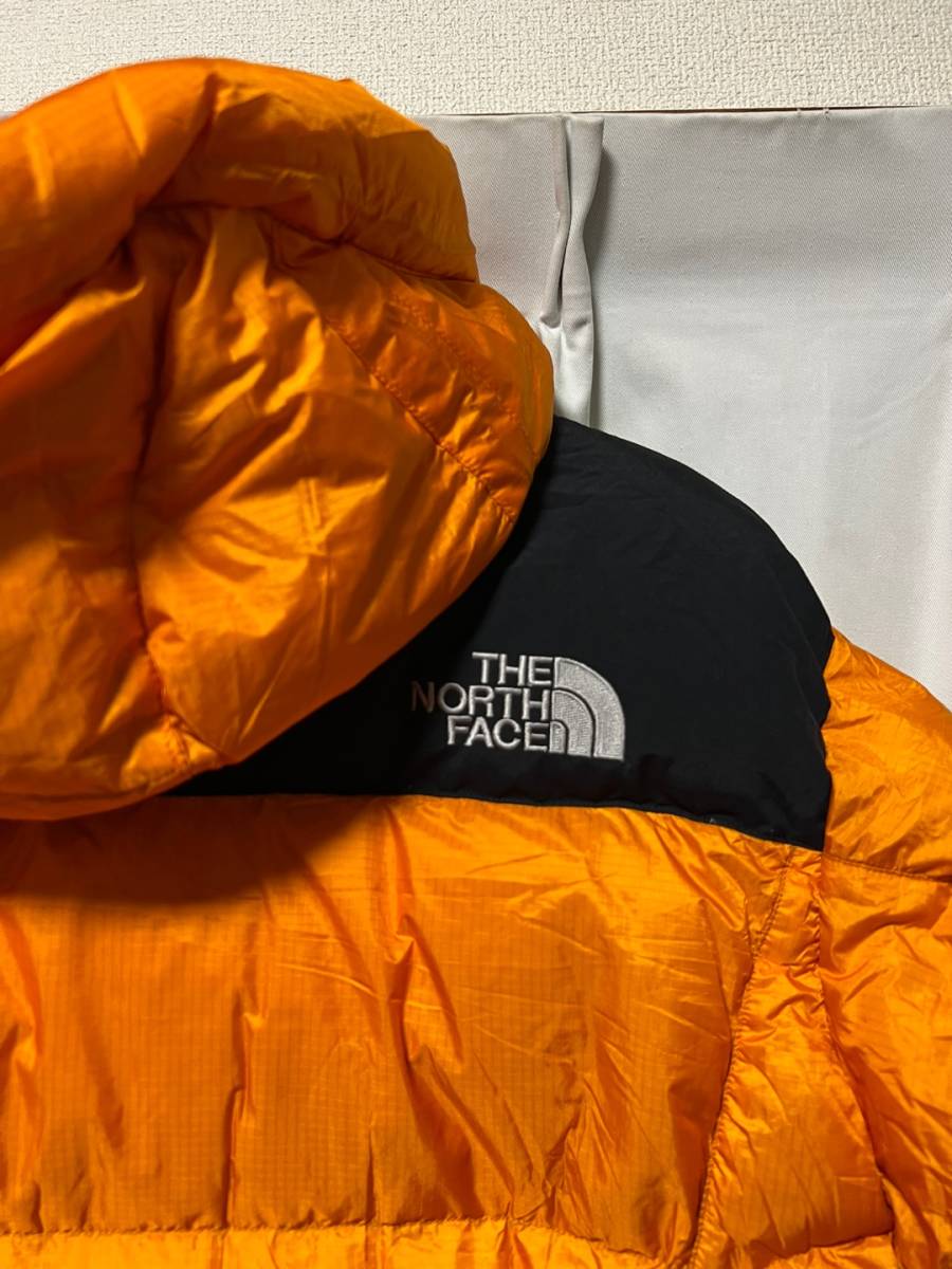 [THE NORTH FACE] WindStopper Summit series 700 ノース フェイス ダウン ジャケット ORG M_画像7