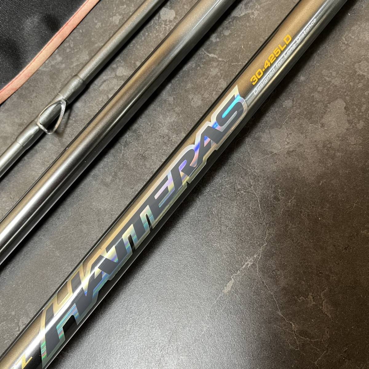 ☆Daiwa ダイワSZ HATTERAS ハテラス30-425LD 投げ竿海釣り ☆Daiwa ダイワSZ HATTERAS ハテラス30-425LD 投げ竿海釣り