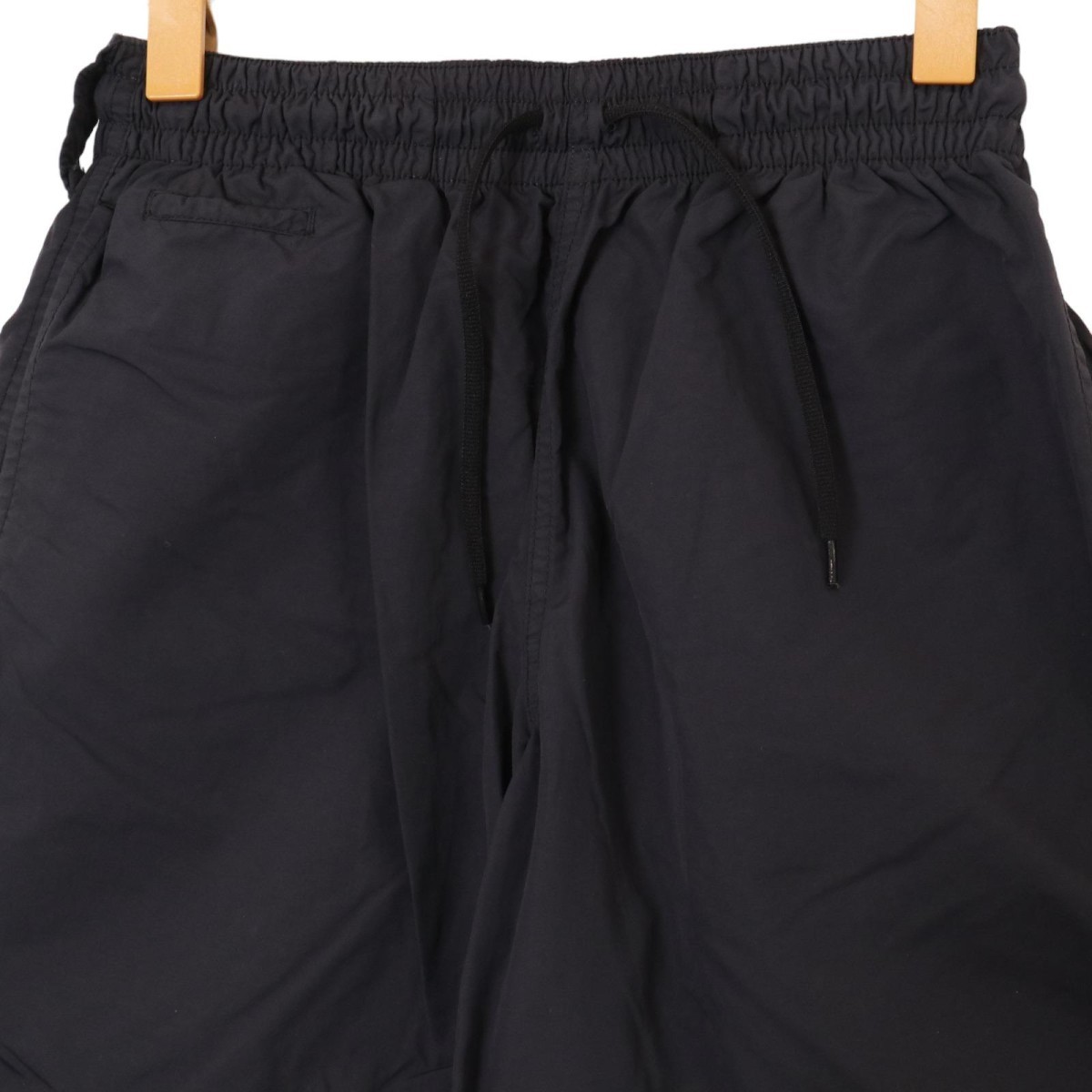 DESCENDANTtisen Dan to nylon shorts short pants declared size 1