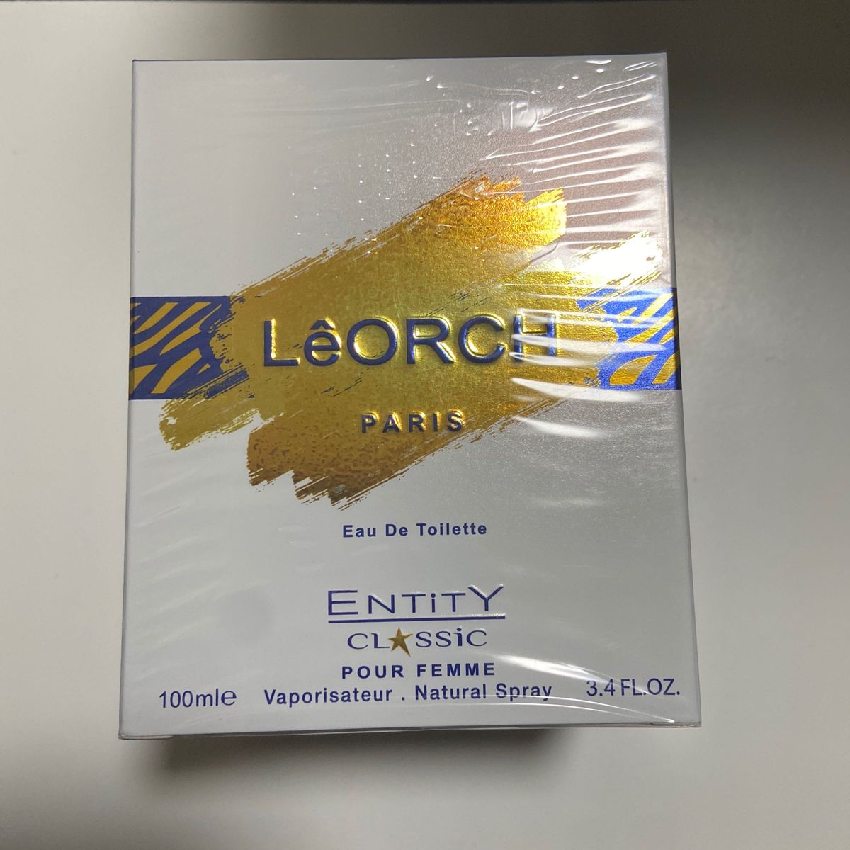 香水 フローラルグルマン セクシースイート ENTITY  CLSSIC LeORCH EDTSP 100ml モテ香水