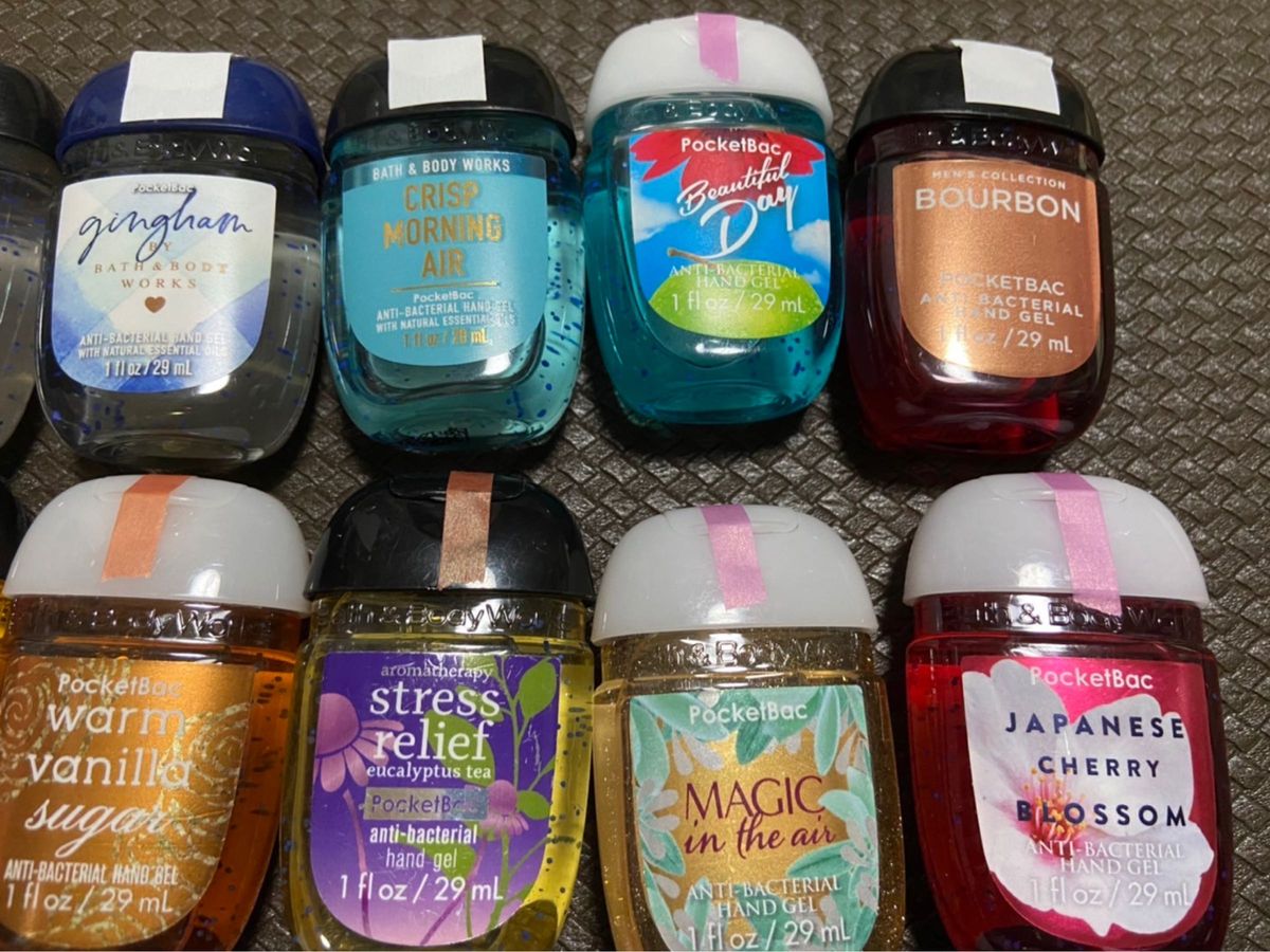 バス＆ボディワークス Bath & Body Worksサニタイザー ジェル