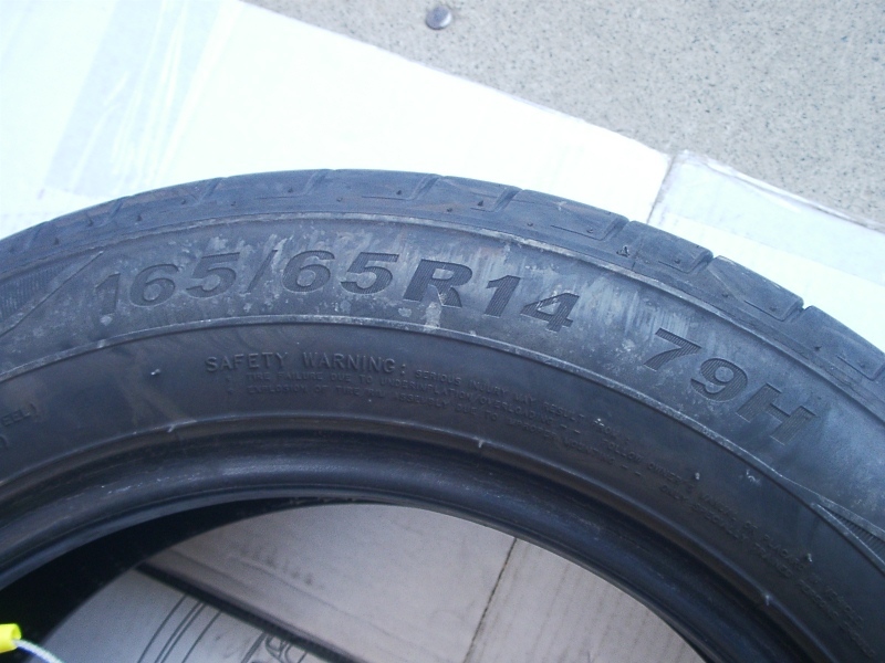 装着確認のみ　165/65R14・175/60R14・165/60R15・165/55R15　亀甲チェーン　weissenfels　品番4　PIAA　クラック&ゴー　取説あり_画像4