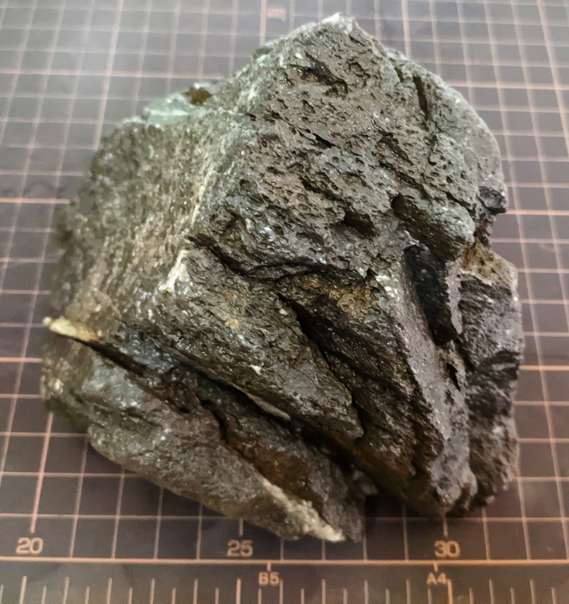 ADA 万天石本物ですNo36 1.4kg前後manten stone アクアデザイン