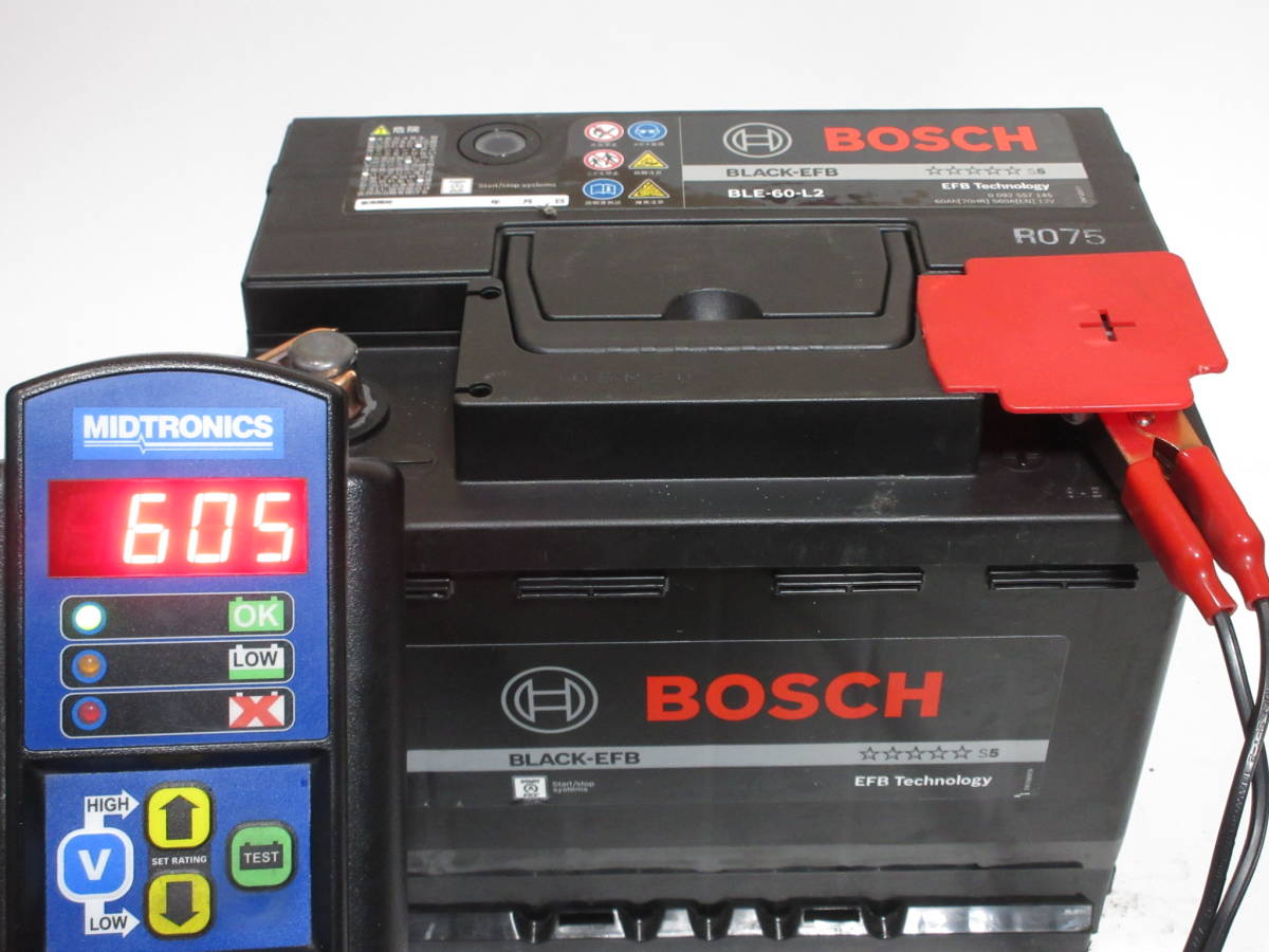 BOSCH BLE-60-L2 BLACK-EFB リビルト_画像1