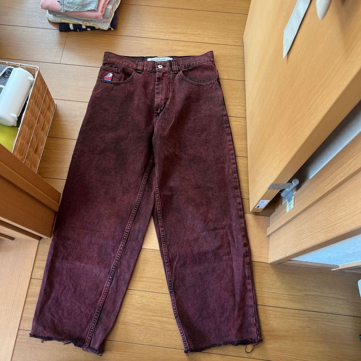 Polar skate bigboy RED BLACK 赤 Sサイズ 旧ロゴ|Yahoo!フリマ Polar skate bigboy RED BLACK 赤 Sサイズ 旧ロゴ|Yahoo!フリマ