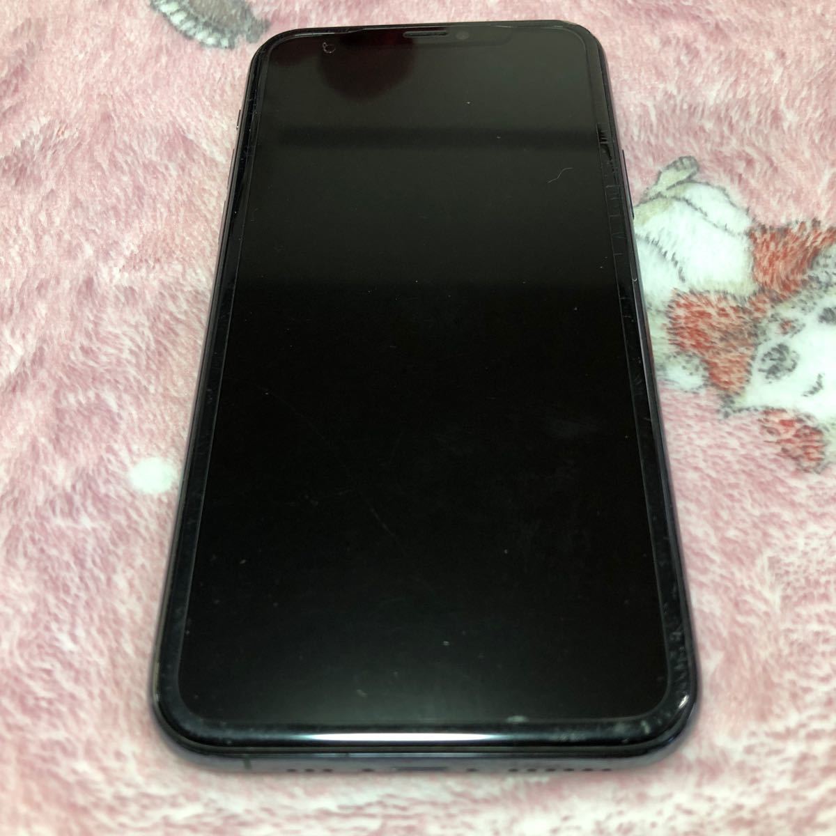 高い品質 iPhone11Pro SIMフリー 1円〜 ミッドナイトグリーン 256GB