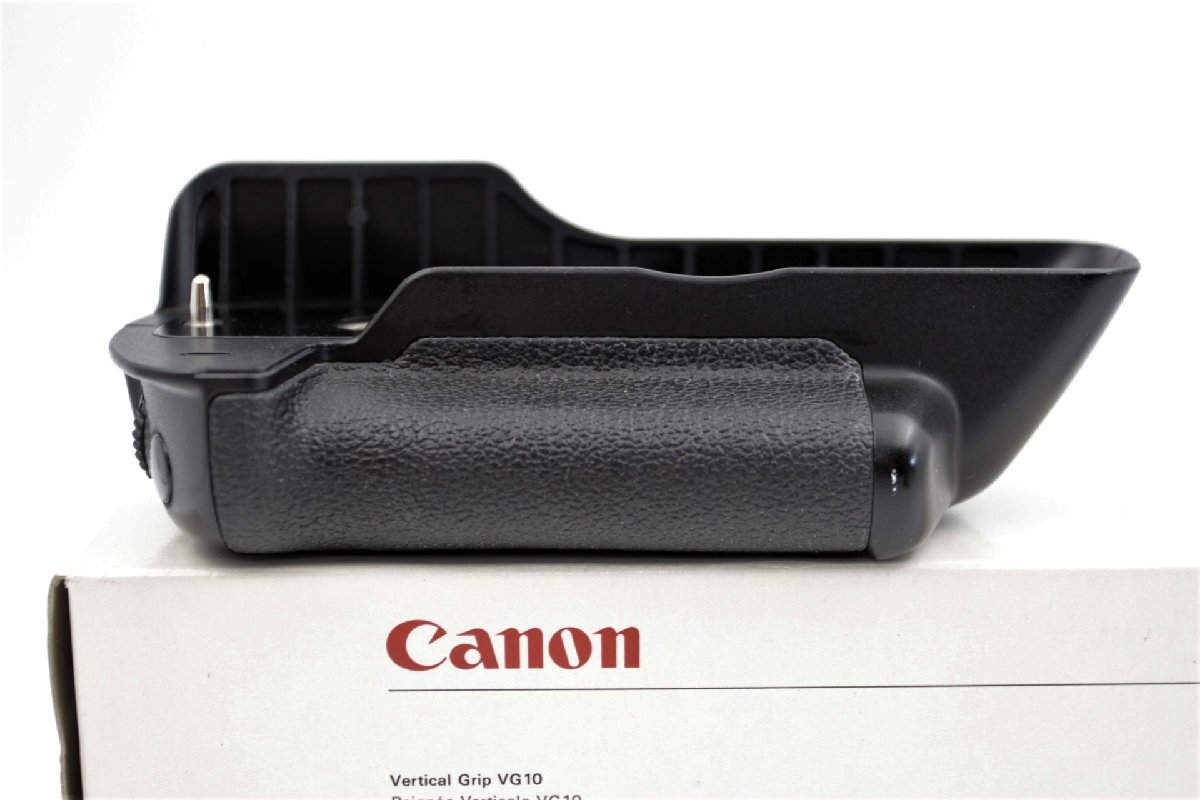 キヤノン Canon VERTICAL GRIP VG10 縦位置 グリップ EOS5用　取扱説明書付 元箱入 -#U110_画像5