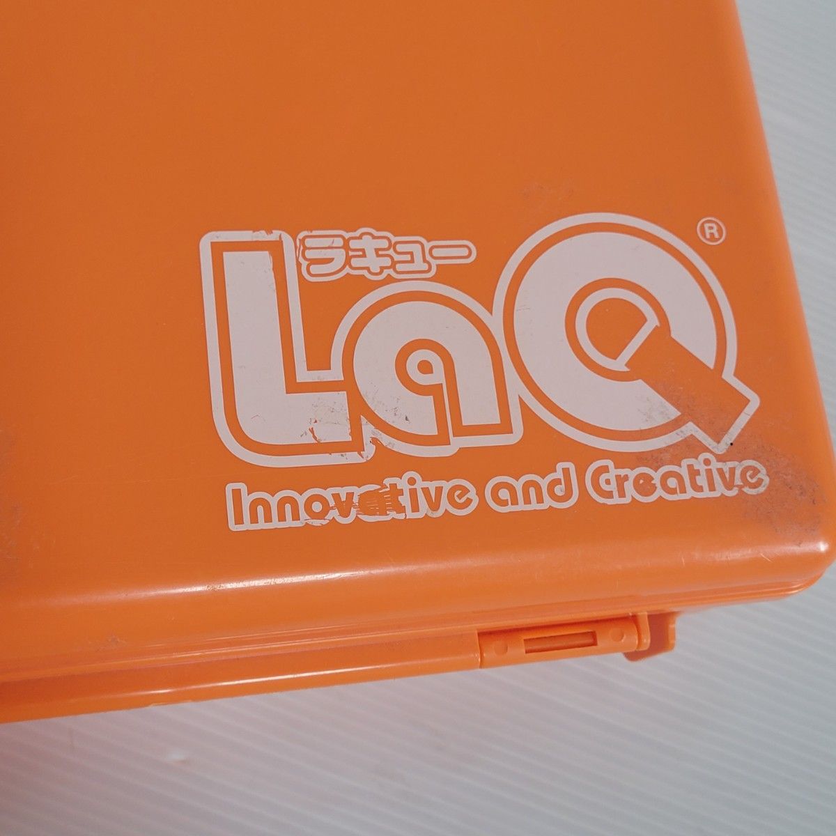 LaQ　ケース6個セット