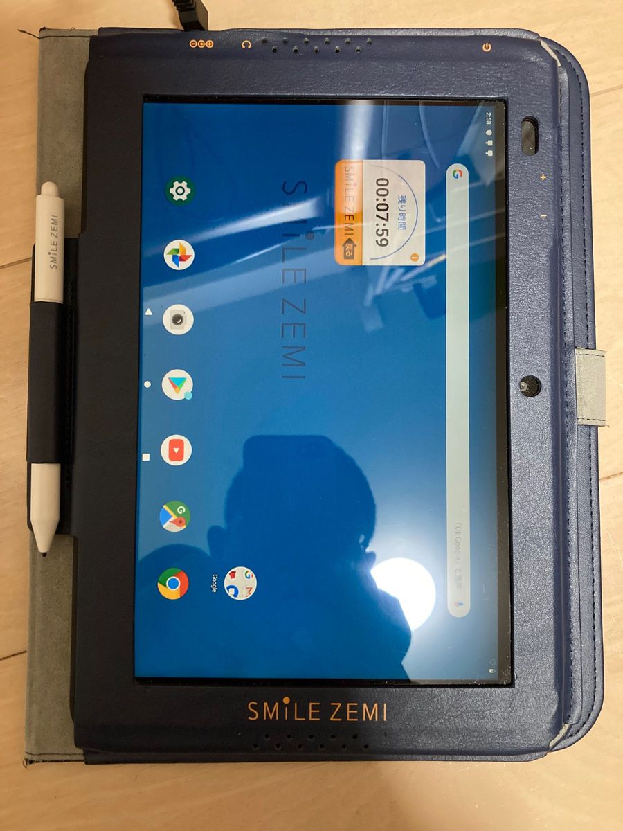 スマイルゼミタブレット SZJ-JS202 アンドロイド タブレット スマイルゼミタブレット SZJ-JS202 アンドロイド タブレット