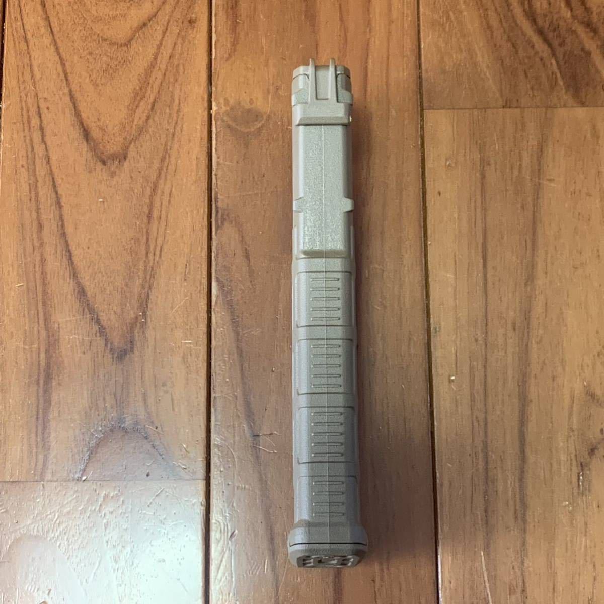 米軍放出品 米軍実物 MAGPUL マグプル PMAG 30 GEN M3 30連マガジン WINDOW 両窓 5.56mm コヨーテ (管理番号S28)_画像5