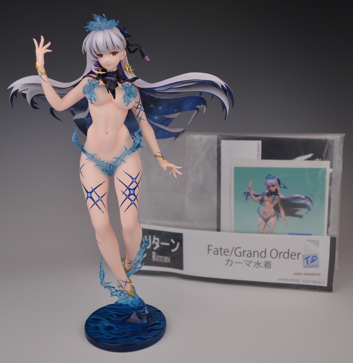 正規品】ガレージキット 完成品 カーマ 水着 Fate/Grand Order 正規品】ガレージキット 完成品 カーマ 水着 Fate/Grand Order