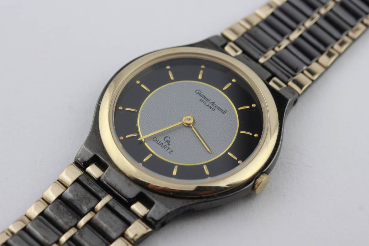 Gianni Accardi ジャンニ アッカルディ メンズ腕時計の画像7