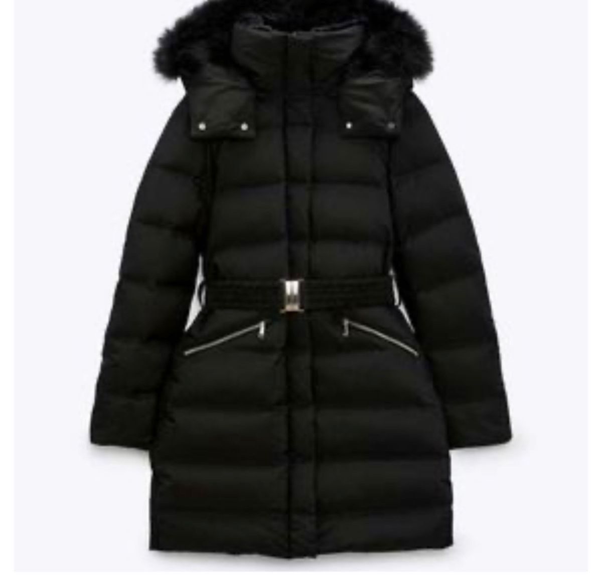 完売品 【ZARA】WATER AND WIND PROTECTION ベルト ダウン 完売品 【ZARA】WATER AND WIND PROTECTION ベルト ダウン