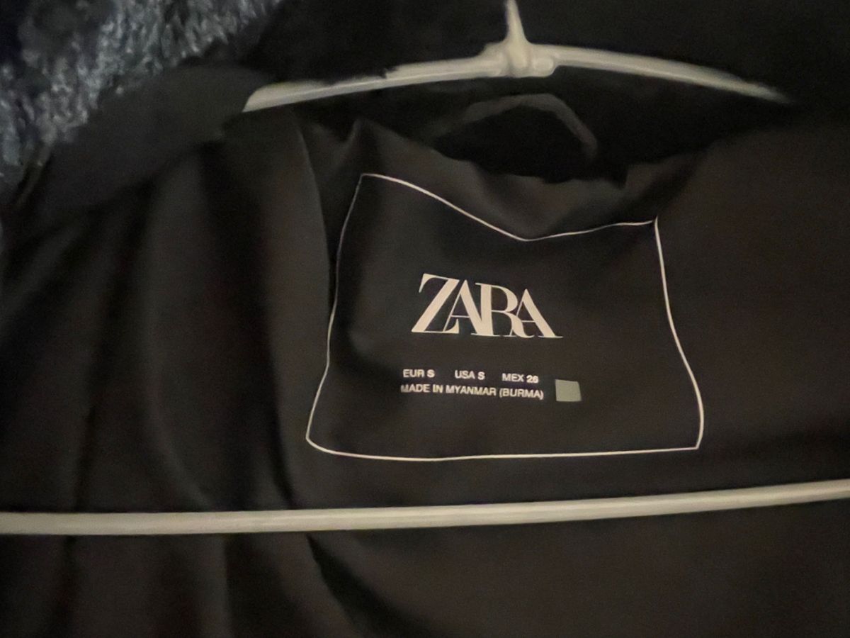 完売品 【ZARA】WATER AND WIND PROTECTION ベルト ダウン 完売品 【ZARA】WATER AND WIND PROTECTION ベルト ダウン