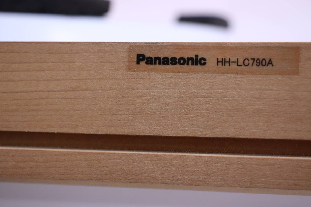 Panasonic LED 和風照明 シーリングライト HH-LC790A 2012年製 リモコン付き LED照明器具 ～12畳 中古品■(F8573) _画像6