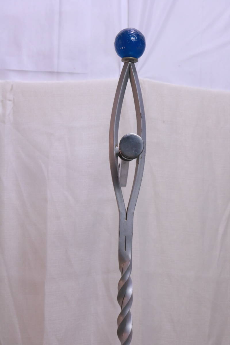  coat hanger paul (pole) hanger iron made height 175cm Western-style clothes .. hanger direct pick ip welcome #(A6462)