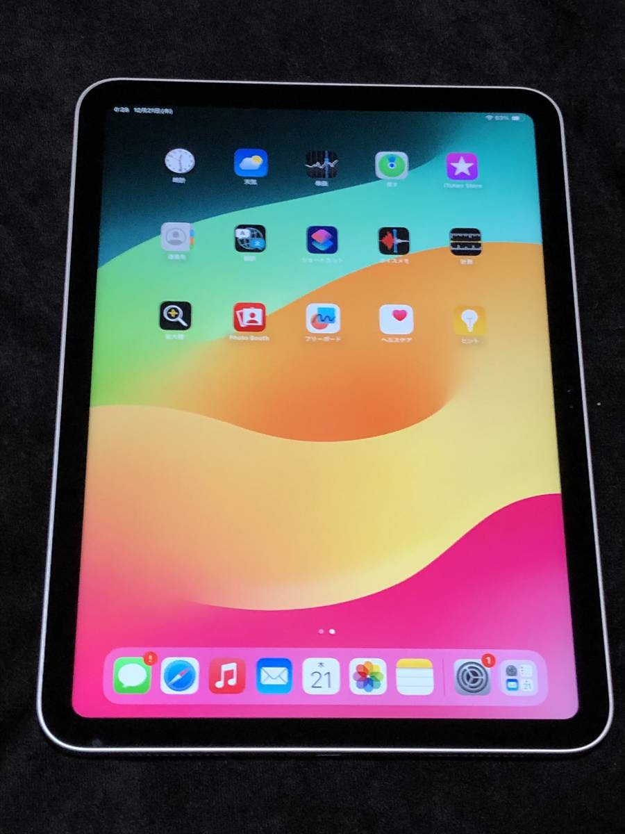 送料無料！2022年製 iPad第10世代 Wi-Fiモデル 64GB MPQ13J/A A2696