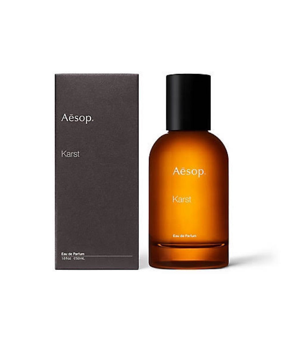 Aesop イソップ カースト Karst EDP 50ml 香水