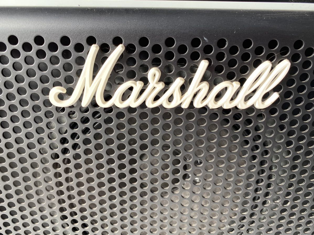 ☆ Marshall ベースアンプ MBB series 15 マーシャル ギターアンプ ☆の画像4