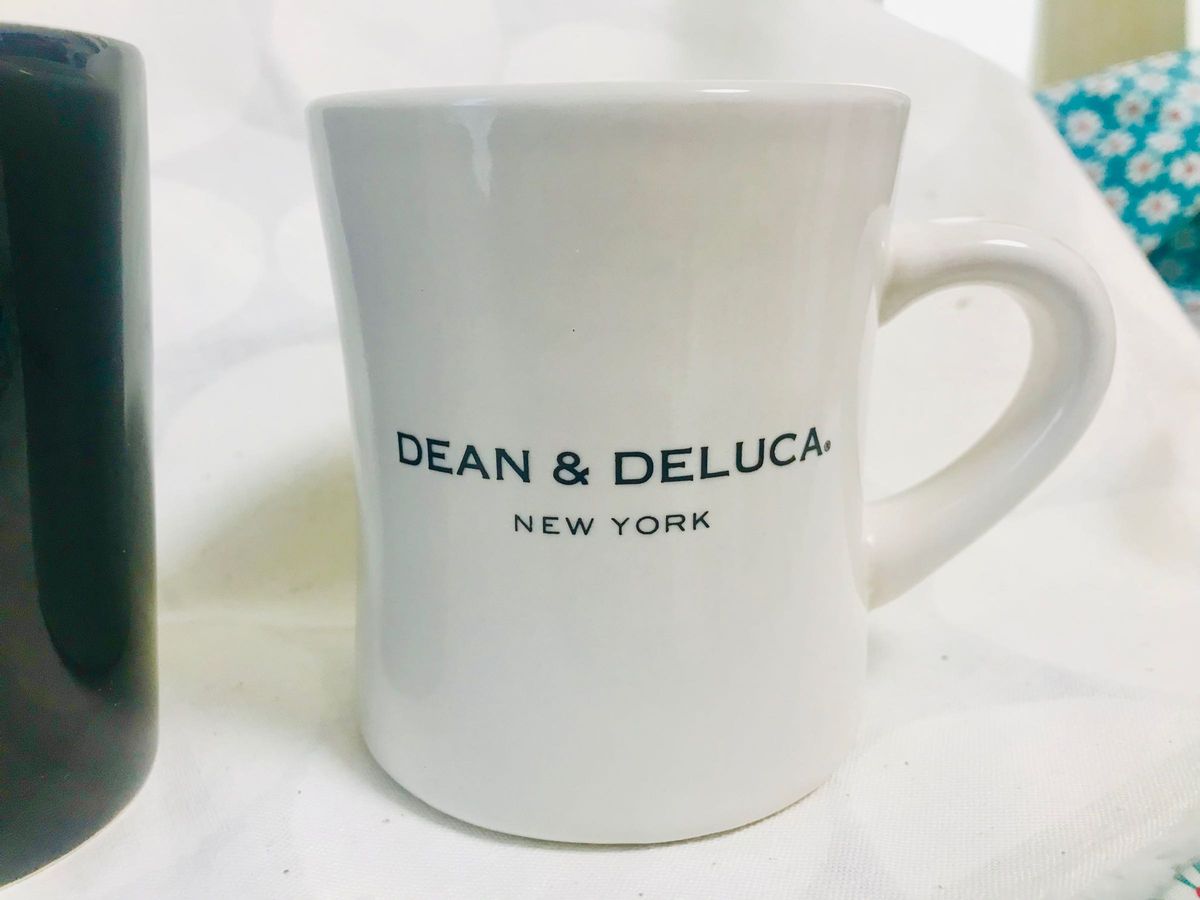 DEAN&DELUCA  マグカップ３個セット　ディーン&デルーカ