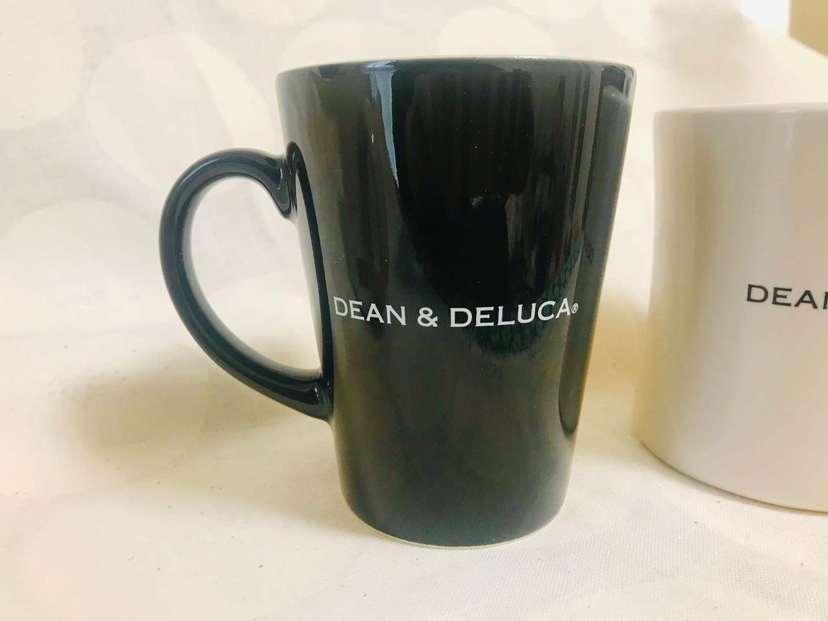 DEAN&DELUCA  マグカップ３個セット　ディーン&デルーカ