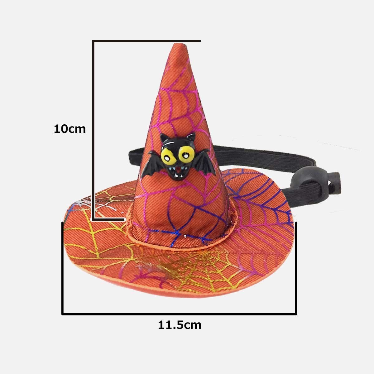 H10752-B1[ goods with special circumstances ][ new goods ] Halloween pet hat ..... woman black pumpkin costume fancy dress dog cat costume Event party 