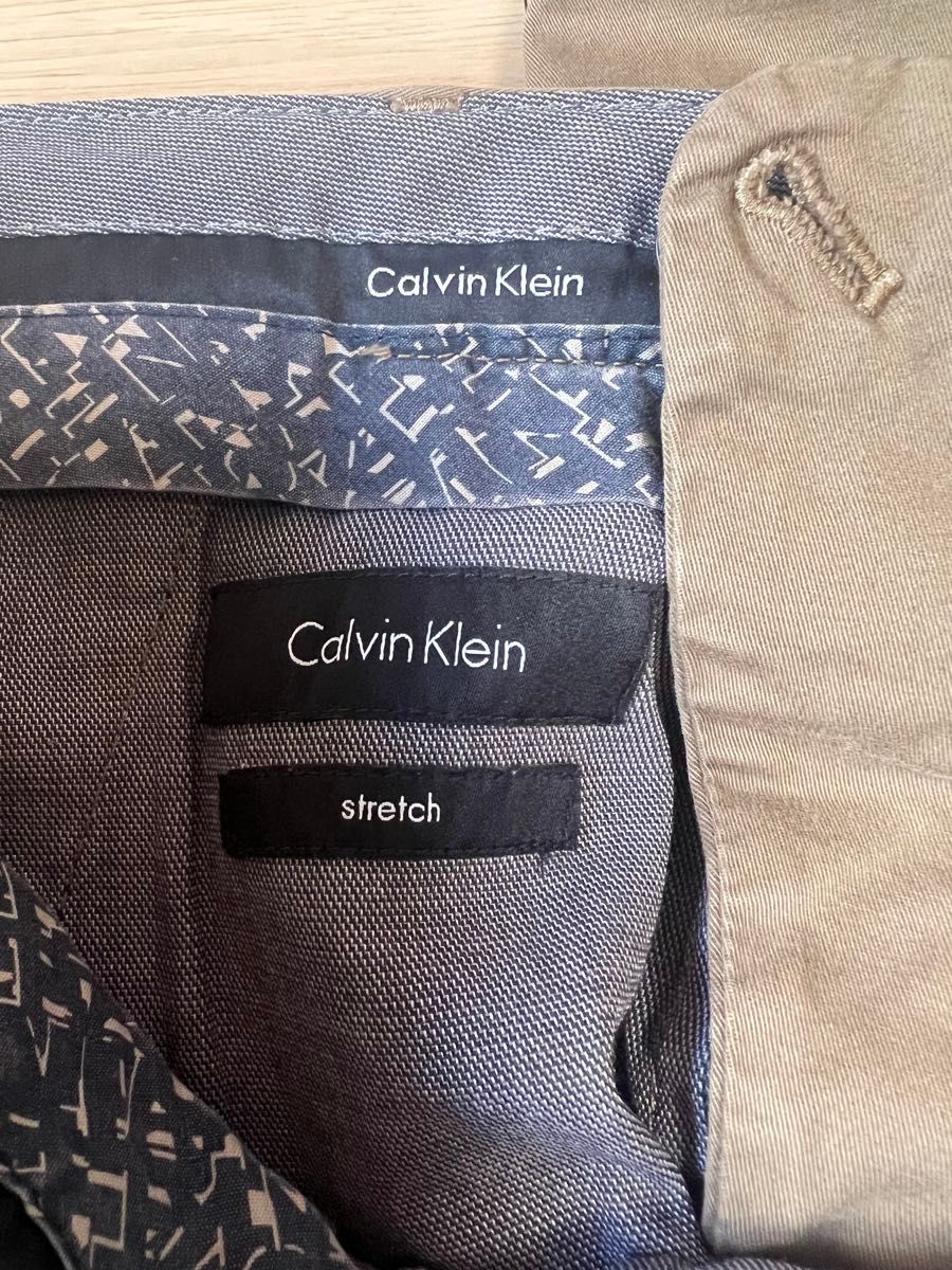 calvin klein カルバンクライン  48 ズボン　パンツ