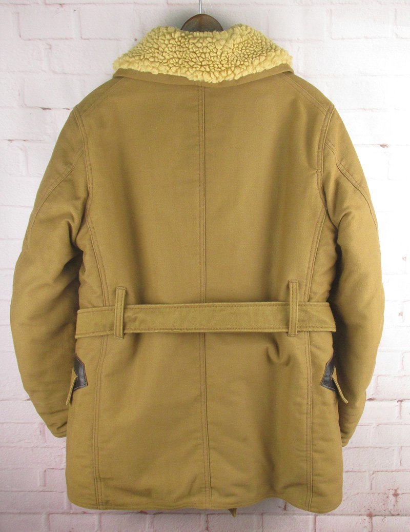 LWJ23357 FREEWHEELERS フリーホイーラーズ WINTER AVIATION COAT ウインターアヴィエーションコート 36_画像2