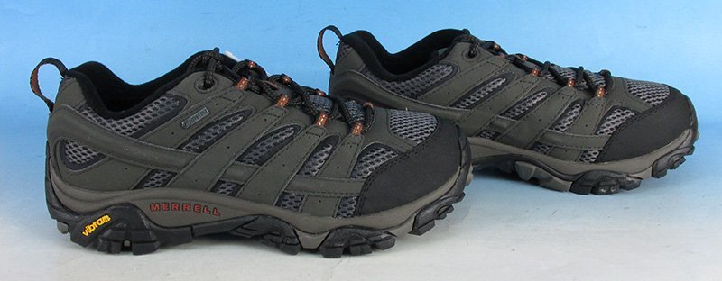 YF15333 MERRELL メレル MOAB 2 GTX トレッキングシューズ US7.5 未使用_画像4