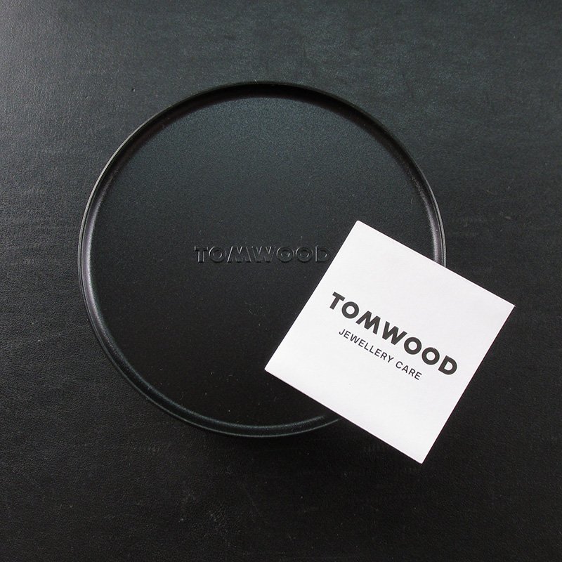 Yahoo!オークション - YO16159 TOMWOOD トムウッド Box Bracelet 7.7In