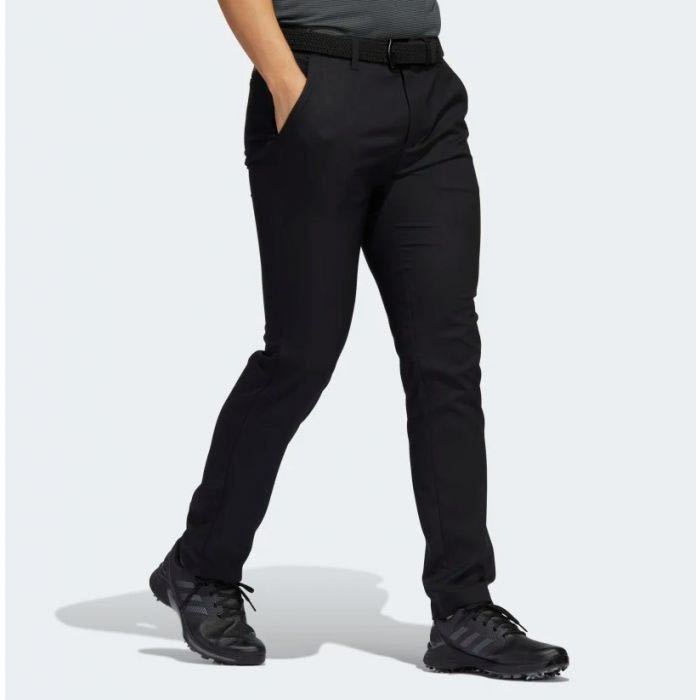  Adidas Golf ULTIMATE365 tapered pants Golf pants w79cm black unused HA6206