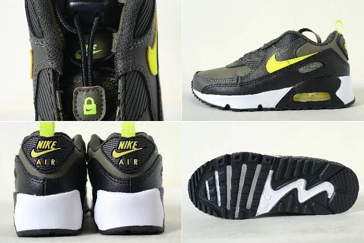 17 ナイキ エアマックス 90 NIKE AIR MAX 90 TOGGLE スニーカー 17cm 未使用 CV0064 200_画像3