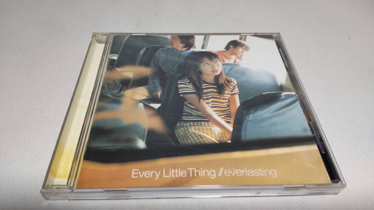 A2461　 『CD』　エヴァーラスティング　/　Every Little Thing_画像1