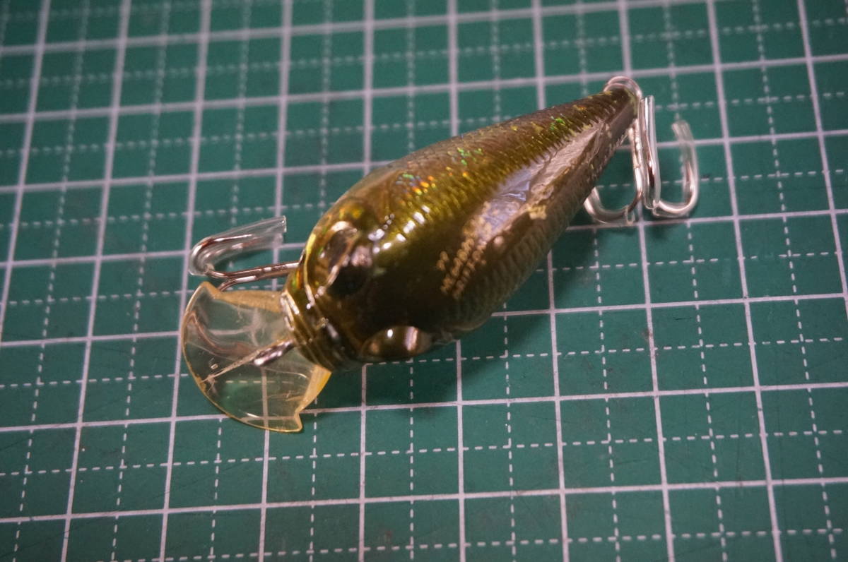 １円スタート〜 USED MEGABASS GRIFFON SR-X 1/4oz 1999 メガバス グリフォンSR-X _画像3