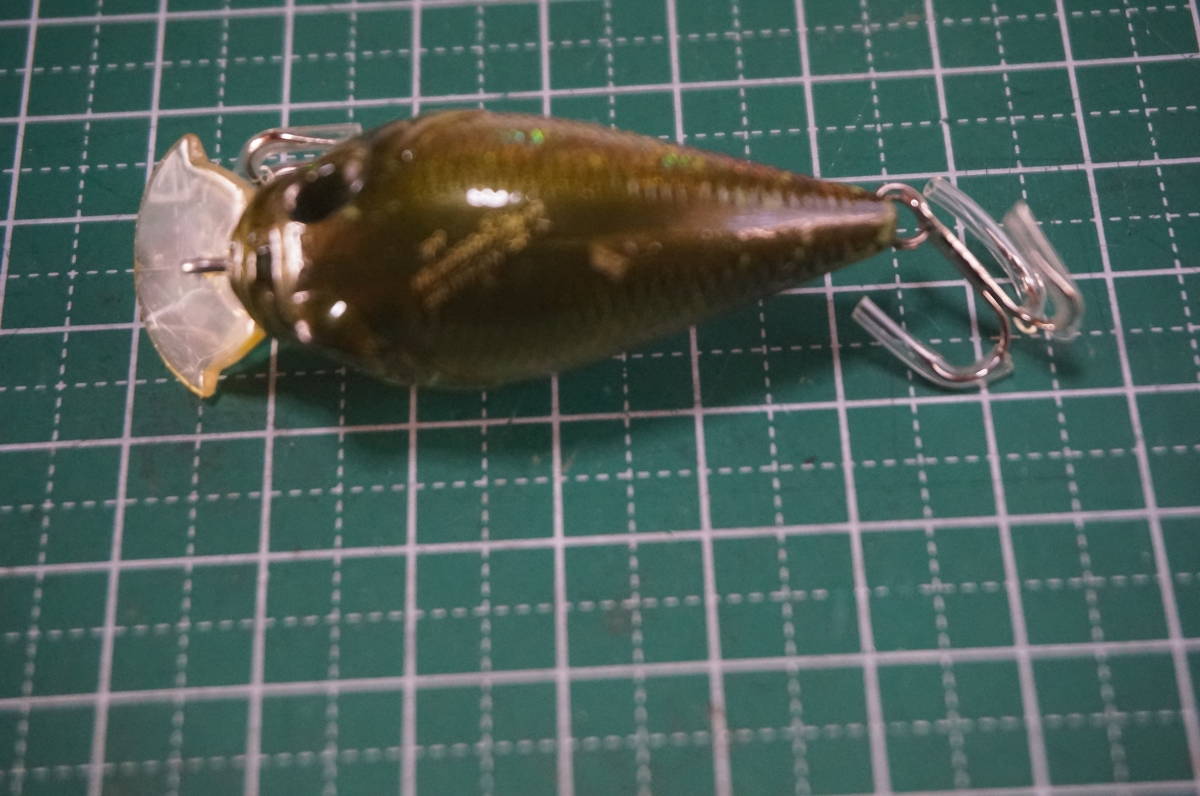 １円スタート〜 USED MEGABASS GRIFFON SR-X 1/4oz 1999 メガバス グリフォンSR-X _画像6