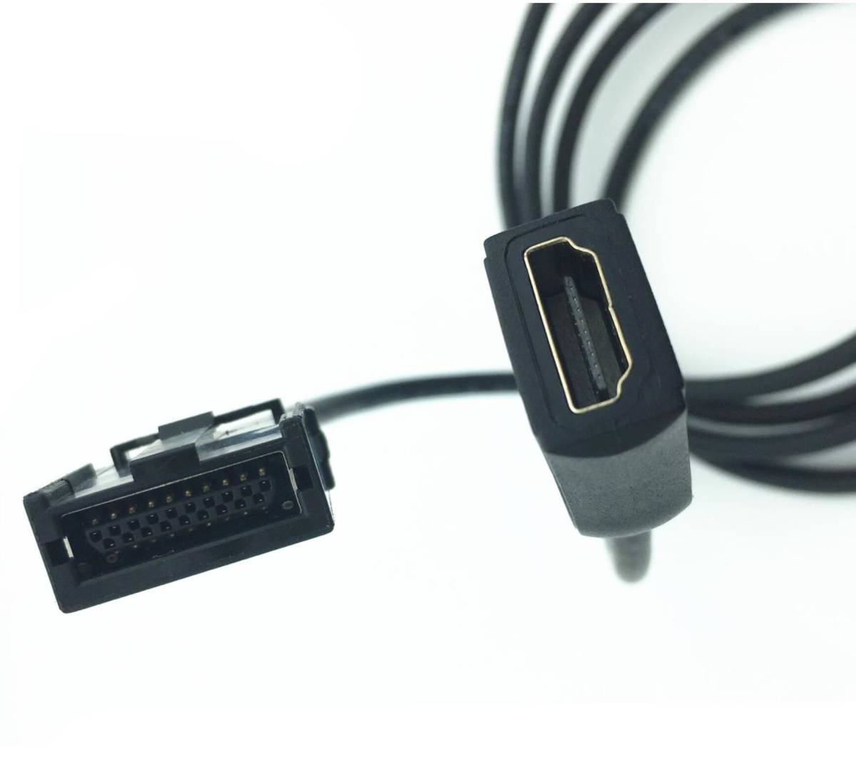 宅急便送料込み　HDMI タイプE　A タイプ(メス)　変換ケーブル 　カーナビ用　コード_画像4
