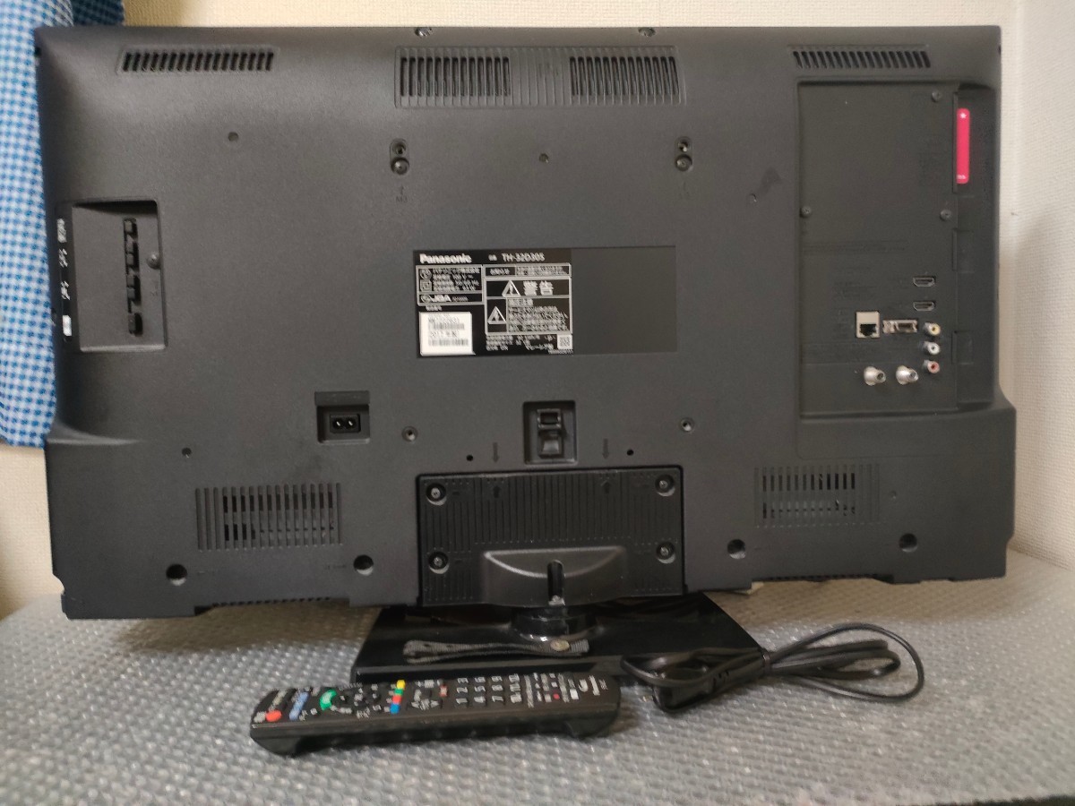 送料無料 パナソニック ビエラ 32型 液晶テレビ TH-32D305 送料無料 パナソニック ビエラ 32型 液晶テレビ TH-32D305