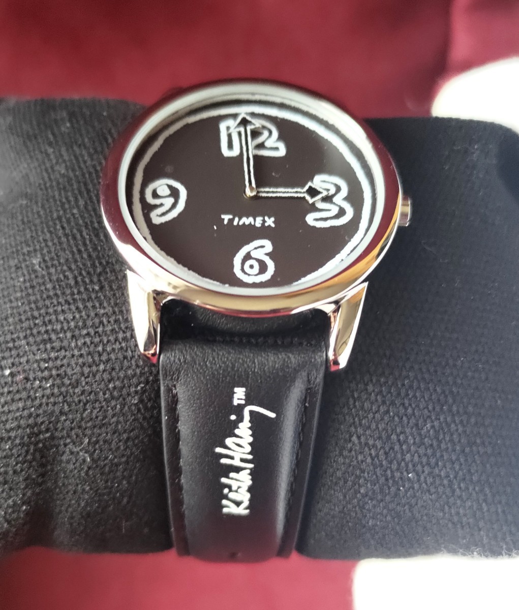 TIMEX Keith Haring タイメックス キース・へリング イージー TIMEX Keith Haring タイメックス キース・へリング イージー