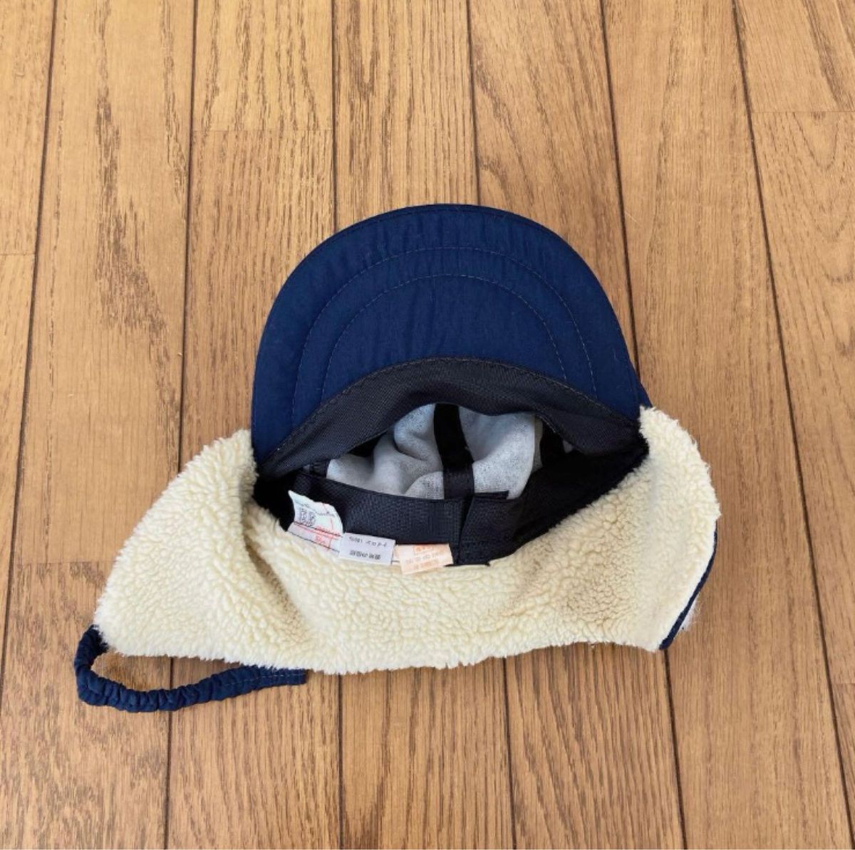 CROSS CAP tokyo ミッキー　マウス　キッズ　帽子　ギャップ　ヴィンテージ　ビンテージ