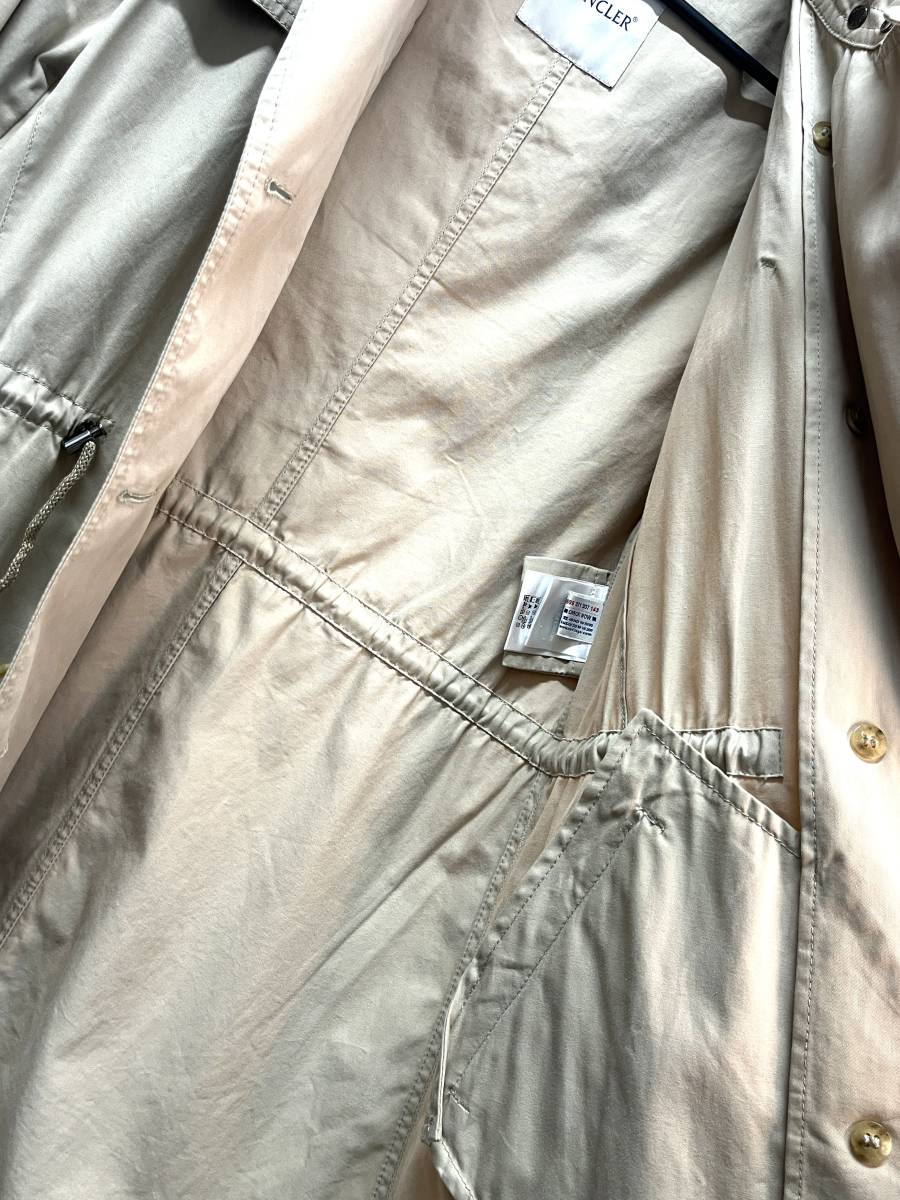 良品】MONCLER モンクレール TARIEC GIUBBOTTO タリエック 良品】MONCLER モンクレール TARIEC GIUBBOTTO タリエック