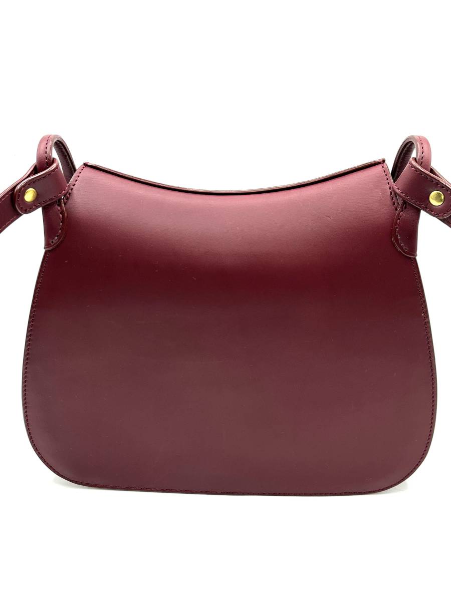 美品】SOMES SADDLE ソメスサドル ショルダーバッグ レディース 美品】SOMES SADDLE ソメスサドル ショルダーバッグ レディース