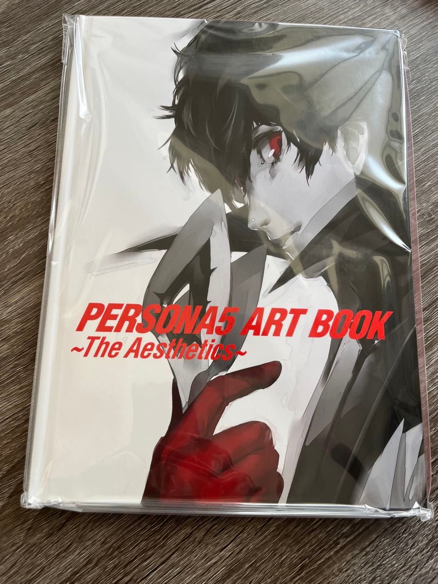 ペルソナ5 20thアニバーサリー・エディション 【豪華版同梱物 ペルソナ5 20thアニバーサリー・エディション 【豪華版同梱物