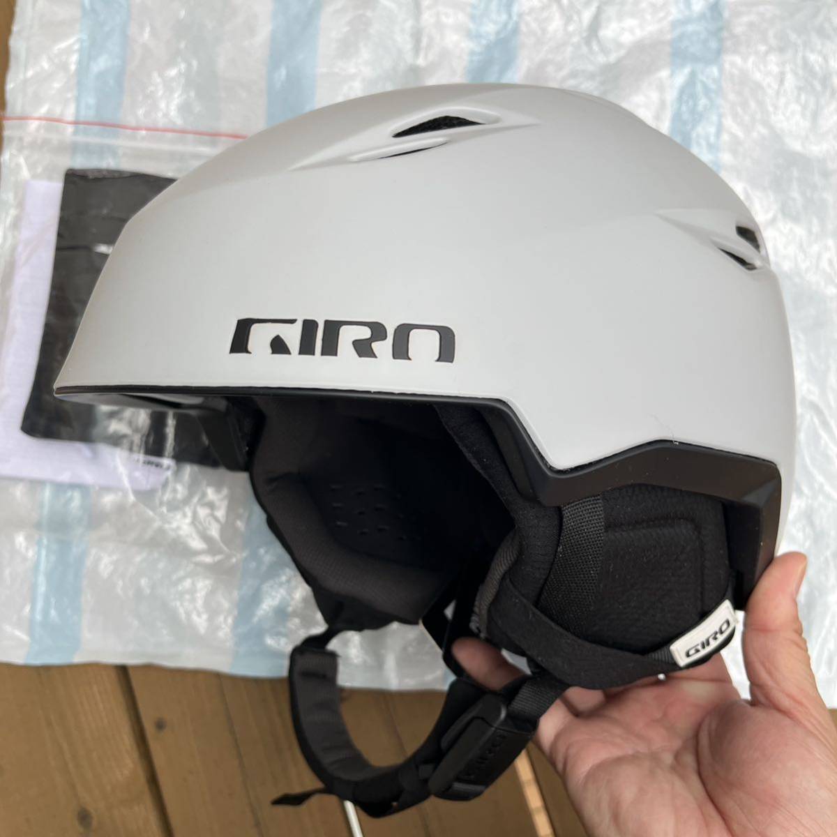 Giro Grid Mips グリッド ミップス ヘルメット 未使用 Lスノボー スキー_画像3
